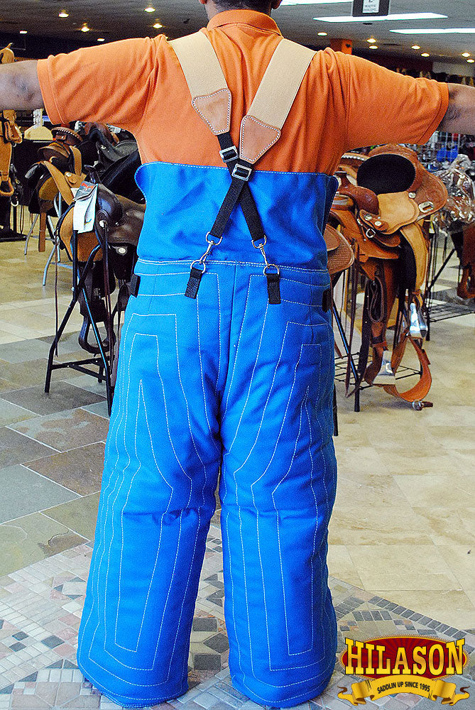 Hilason Large Body Protection Police Dog Training Bite Suit Pant