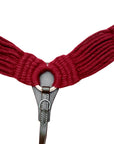 HILASON Western Horse Breast Collar Tack Genuine American Leather Brown