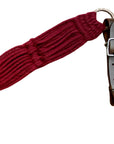 HILASON Western Horse Breast Collar Tack Genuine American Leather Brown