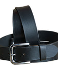 Hilason Handmade Heavy Duty Western Work Leather Men Belt