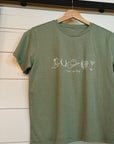 The Cowgirl Essentials Baby Tee