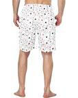 Rodeo Vegas Mens Western Swim Trunks Shorts