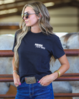 MORE HORSES | TEE