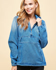The Darla Denim Jacket