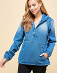 The Darla Denim Jacket