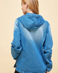 The Darla Denim Jacket