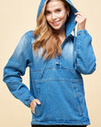 The Darla Denim Jacket