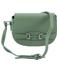 The Charity Horsebit Crossbody Bag