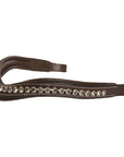 ExionPro Ornamental & Designer Clear Crystal Browband
