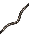 ExionPro Elegant & Attractive White Crystal Browband