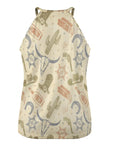 Western Symbols Tank Top