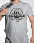 The Breweries are Calling Crew Neck Softstyle Tee