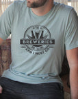 The Breweries are Calling Crew Neck Softstyle Tee