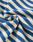 America Stripe Puff Sleeve T-Shirt