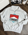 Cowboy Quarter Zip