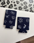 Cattle Brands Koozie (2 sizes)