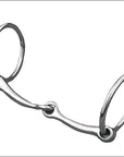 Wl2291 Weaver Leather All Purpose Ring Snaffle H. Bit 5 In. Mouth –