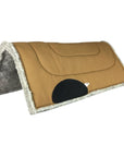 Canvas Top Burro Pad