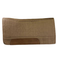 Spine Relief Woven Blanket Saddle Pad with Wool Bottom- ASSORTED COLORS