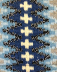Spine Relief Contour Blanket Woven Blanket Saddle Pad with 100% Pressed Wool Bottom
