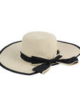 The Vintage Summer Straw Hat