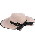 The Vintage Summer Straw Hat