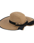 The Vintage Summer Straw Hat