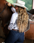 COURAGE PERFORMANCE RODEO SHIRT