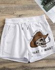 I do this thing called what I want Women's Casual Shorts