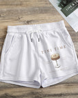 Tini time Women's Casual Shorts