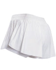 Cowgirl cocktail club flowy shorts with pockets