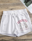 Cowgirl cocktail club Women's Casual Shorts