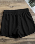 Leopard banquet rodeo Women's Casual Shorts