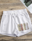 Mom water Women's Casual Shorts