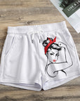 Rosie Women's Casual Shorts