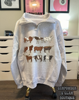 Callin’ Cattle Quarter Zip