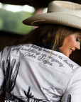 COURAGE PERFORMANCE RODEO SHIRT