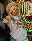 1942 America Cowboy Graphic Tee
