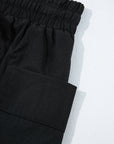 Kiera Elastic Waist Pocket Active Skort