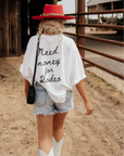 GBCO EXCLUSIVE - Money for Rodeo Tee