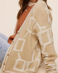 The Reina Cardigan