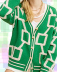 The Reina Cardigan