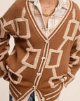 The Reina Cardigan