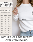 Just another Story Crewneck Sweatshirt