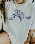 The Yeehaw Cowgirl Tee