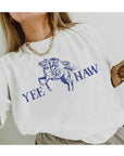 The Yeehaw Cowgirl Tee