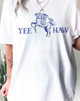The Yeehaw Cowgirl Tee