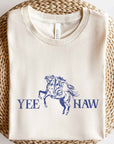 The Yeehaw Cowgirl Tee