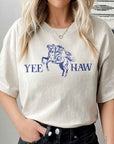 The Yeehaw Cowgirl Tee