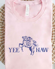 The Yeehaw Cowgirl Tee